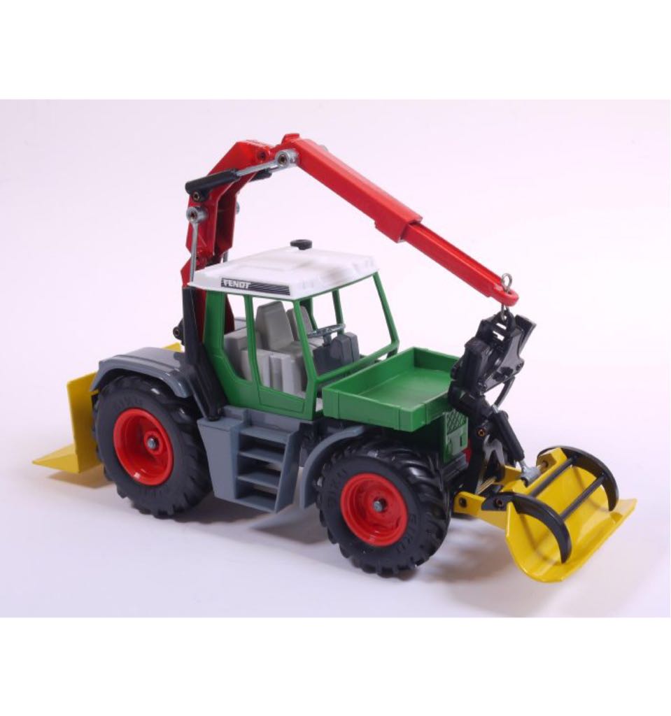Xylon - Fendt toy car collectible - Main Image 2