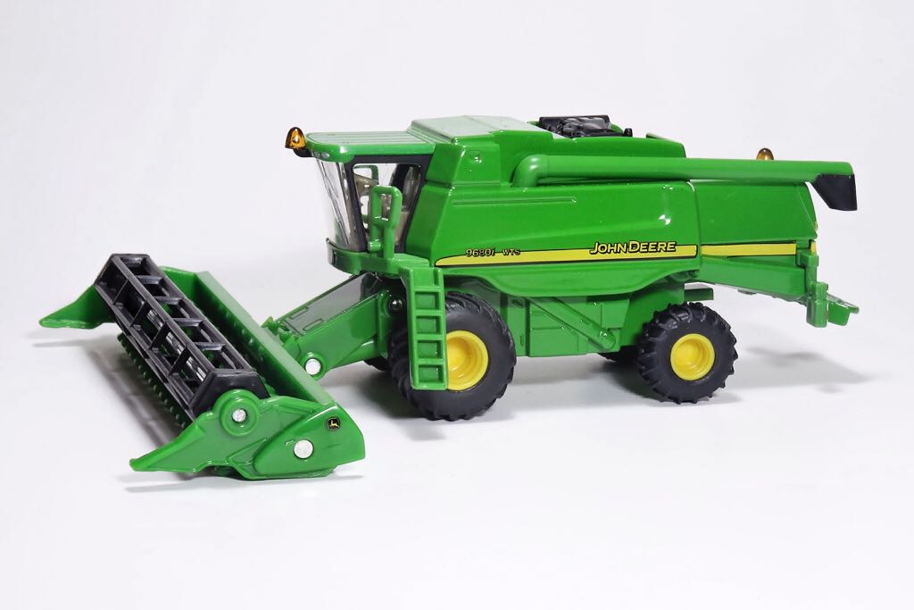 9680i Mähdrescher - John Deere toy car collectible - Main Image 2