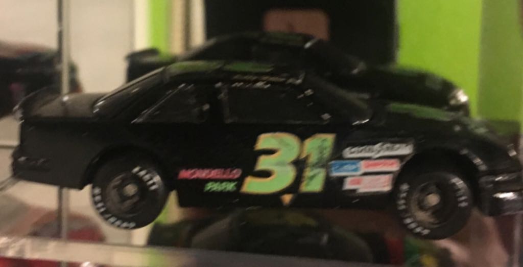 Wiking Brezel hellgelb