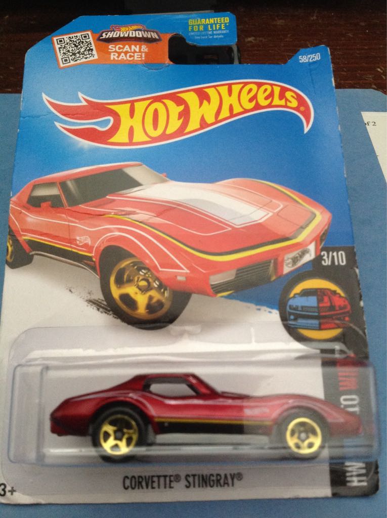 Käfer in  Postkarte 6 Mal