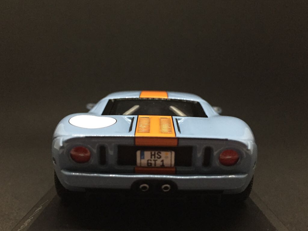 Ford GT - Minichamps toy car collectible - Main Image 2