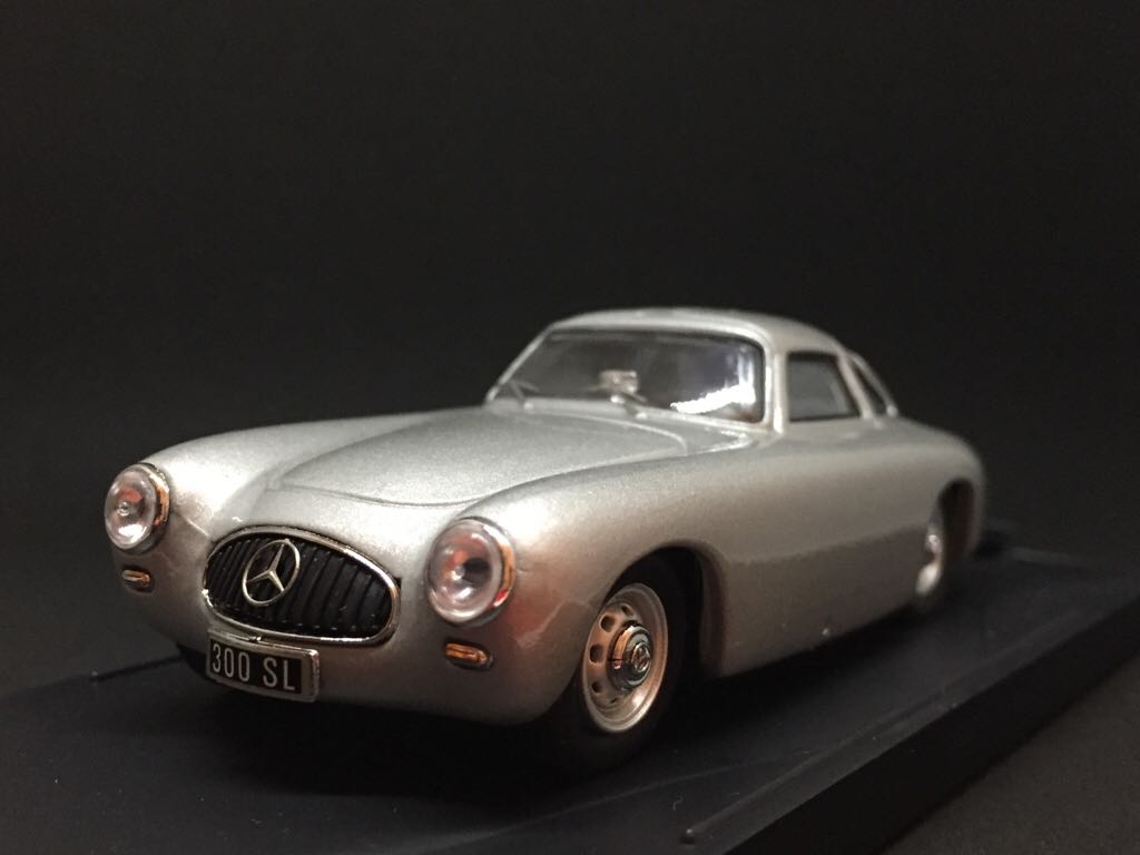 Mercedes-Benz 300 SL - None toy car collectible - Main Image 2