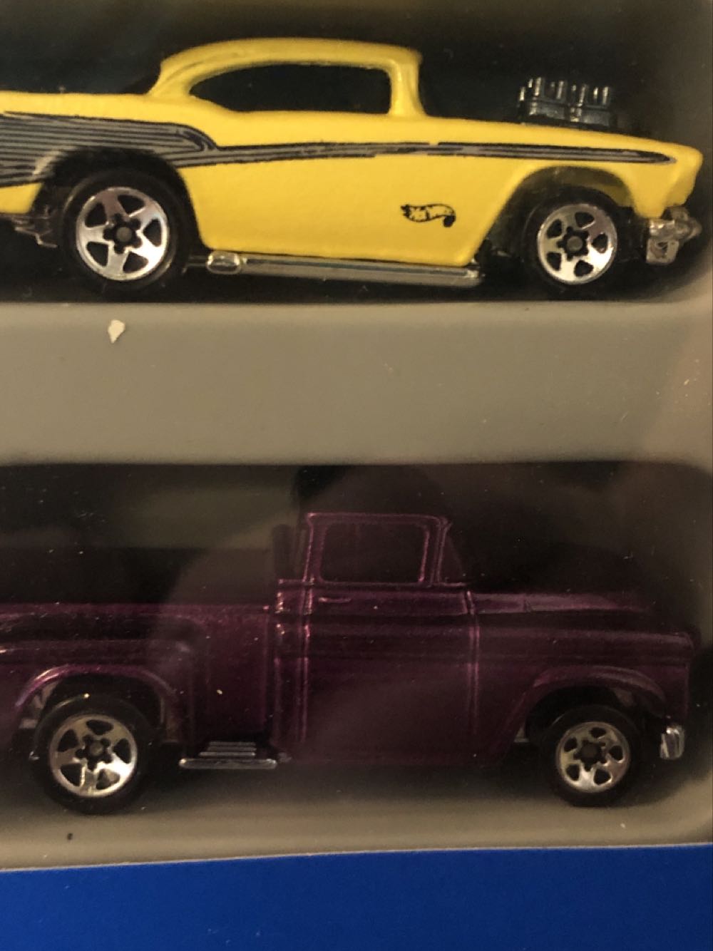 50s favorites - 50s Favorites 5-Pack toy car collectible - Main Image 3