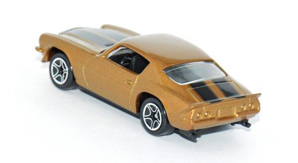 Camaro Z28 - Great Drivers toy car collectible - Main Image 2