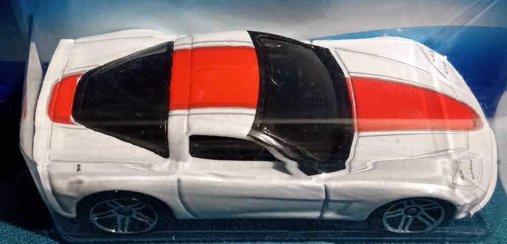 Corvette C6  toy car collectible - Main Image 3