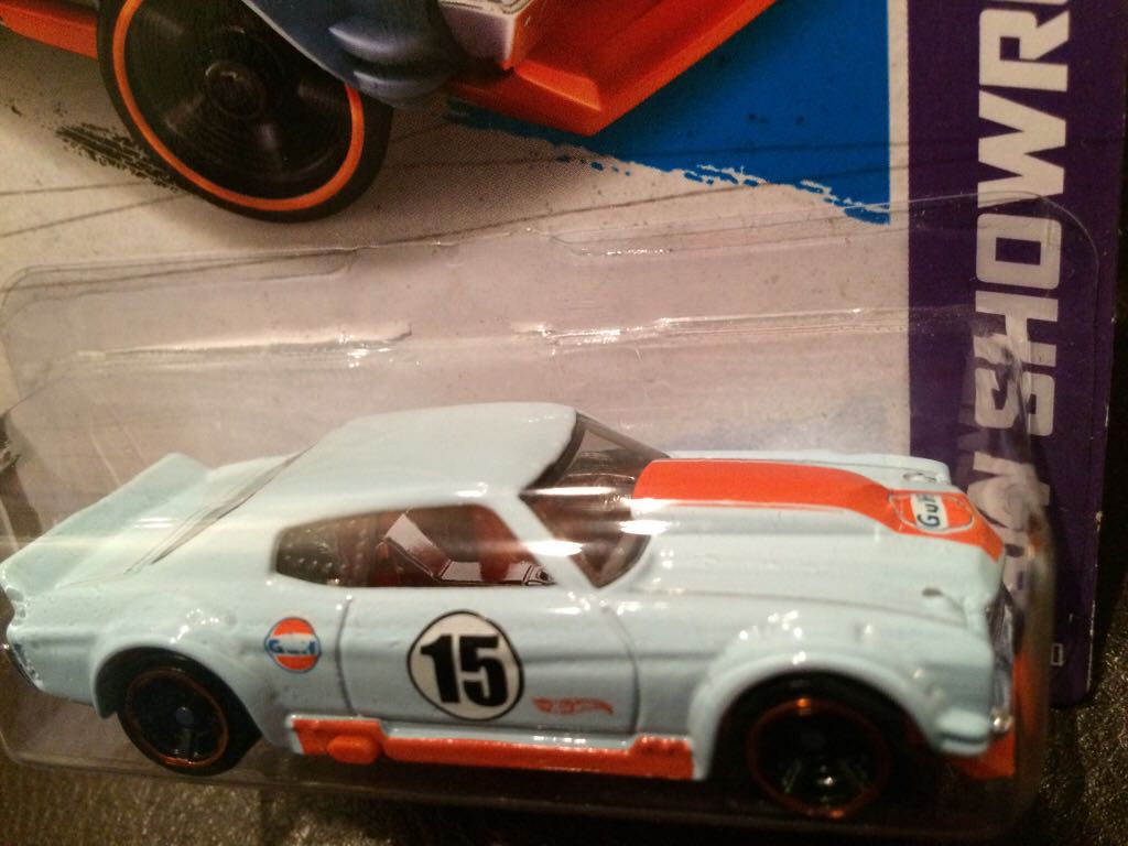 Chevrolet Chevelle SS - ’13 HW Showroom toy car collectible - Main Image 2