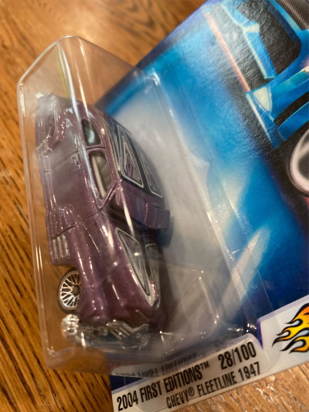 Chevy Fleetline 1947 - 2004 First Editions toy car collectible - Main Image 3