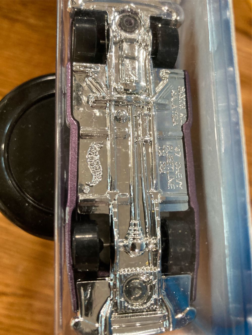 Chevy Fleetline 1947 - 2004 First Editions toy car collectible - Main Image 4