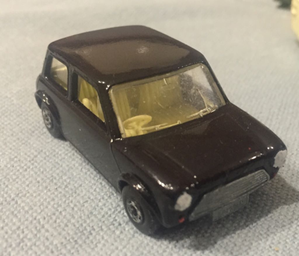 Wiking Cabrio weinrot