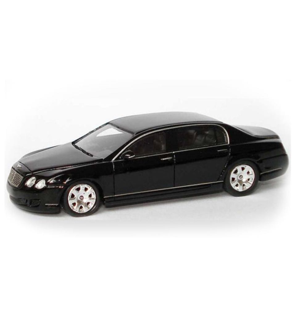 Bentley Continental Flying Spur - Bentley toy car collectible - Main Image 2
