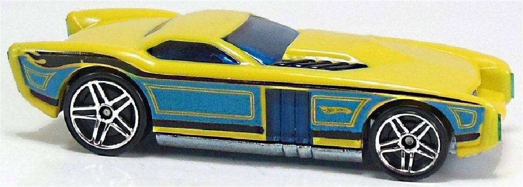 The Gov’ner Vintage 2003? - Included in Track pack toy car collectible - Main Image 2