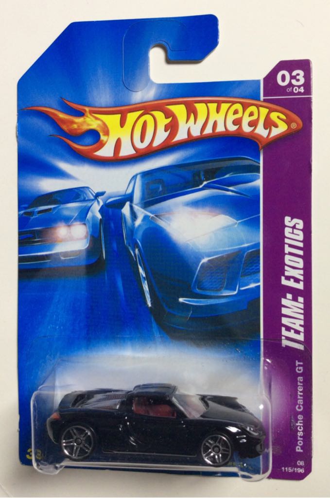 Hot Wheels The Vanster