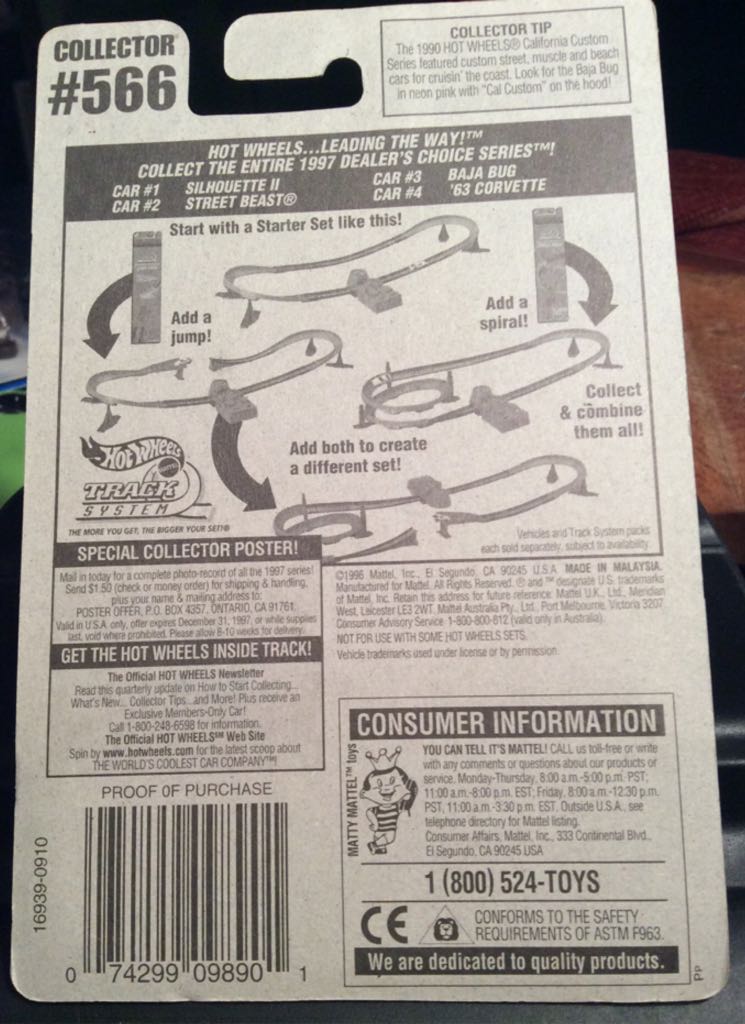 King Of The Road - Dealers Choice toy car collectible - Main Image 2