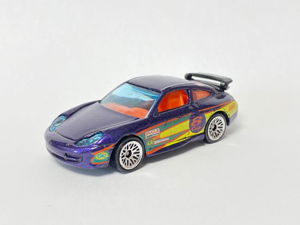 Porsche 911 GT3 Cup - First Edition toy car collectible - Main Image 2