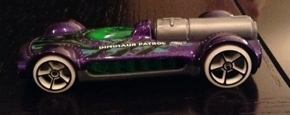 Batman - BvS Chase Car