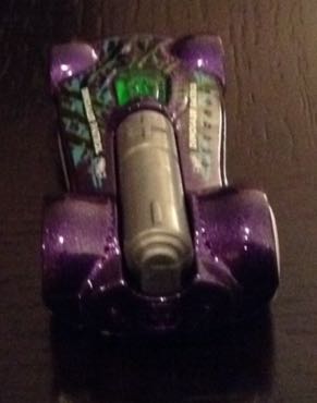 Dinosaur Patrol Retroactive  toy car collectible - Main Image 2