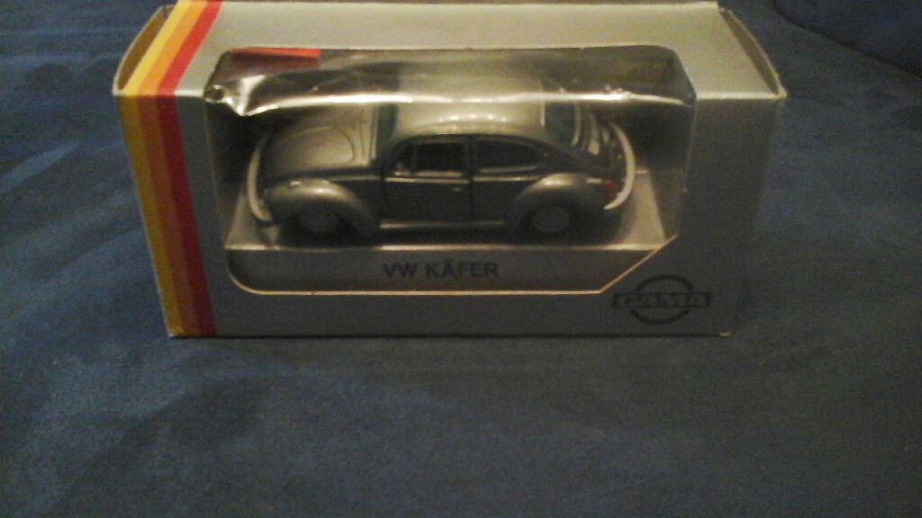 Gama mini grau  toy car collectible - Main Image 1