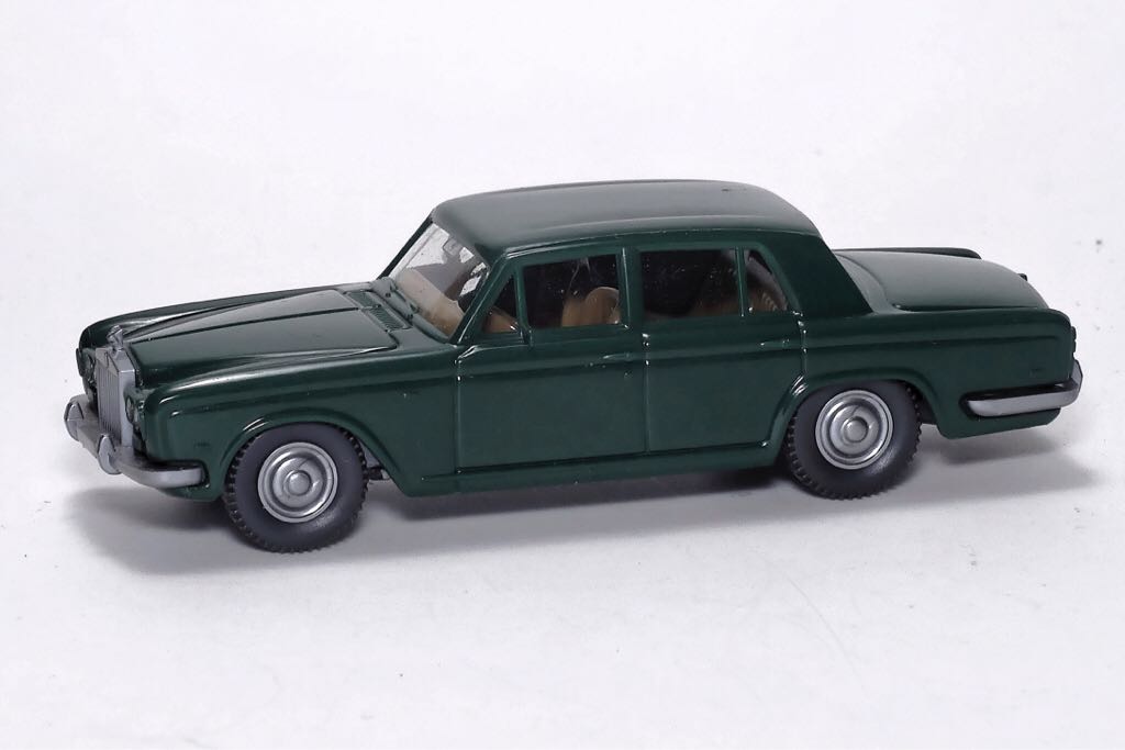 Silver Shadow - Rolls-Royce toy car collectible - Main Image 2