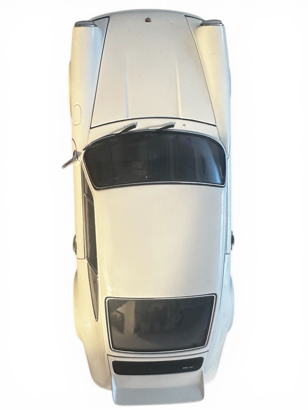 Porsche 911 Carrera RS 2.7 - Porsche toy car collectible - Main Image 4