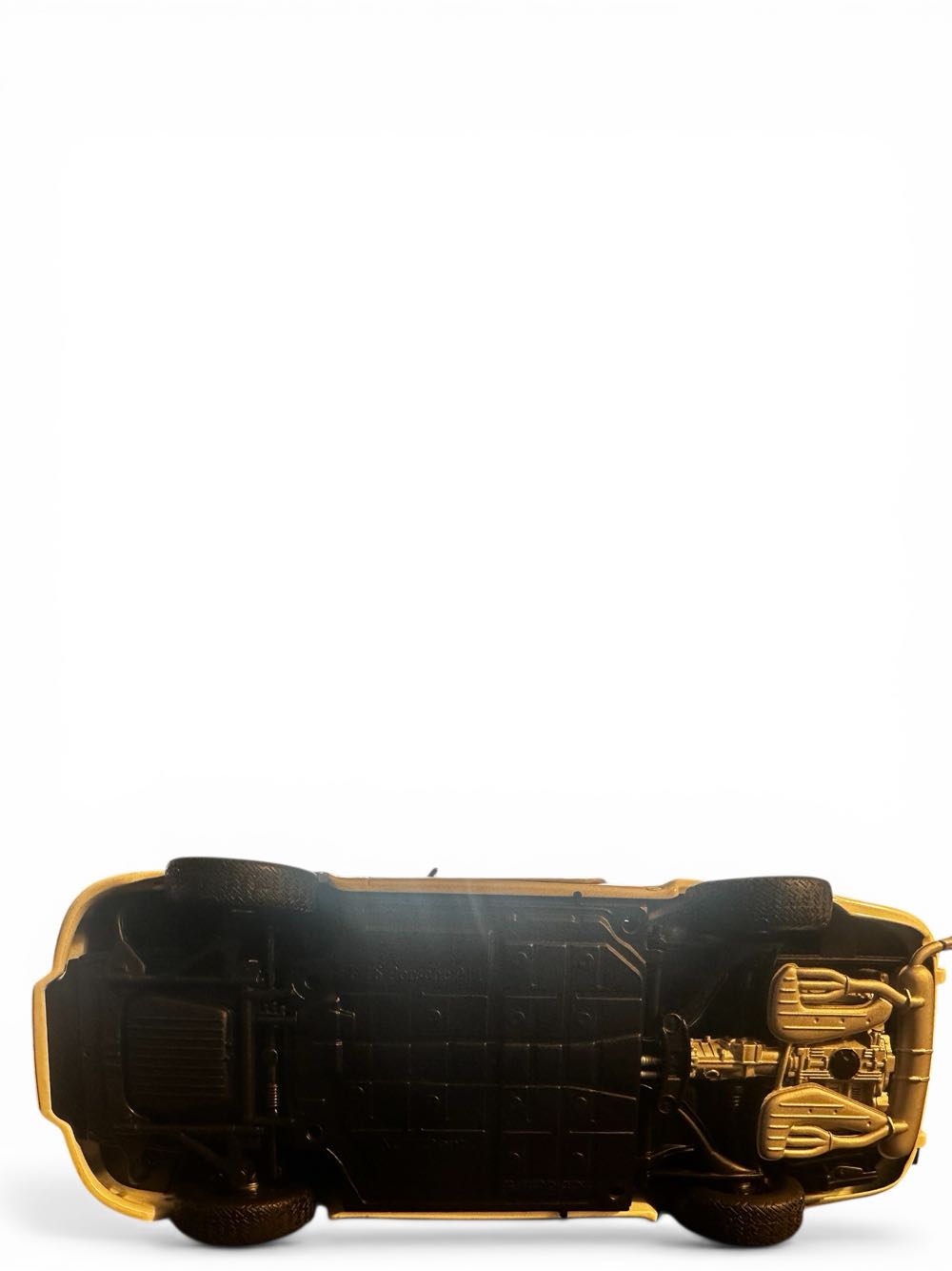 Porsche 911 Carrera RS 2.7 - Porsche toy car collectible - Main Image 6