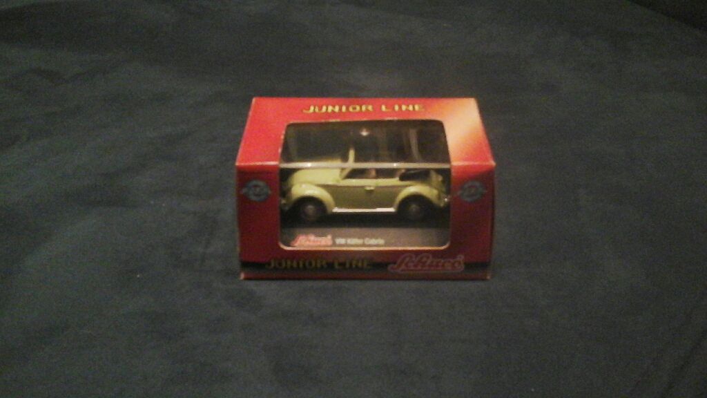 Hot Wheels Mystery Car VW Bug