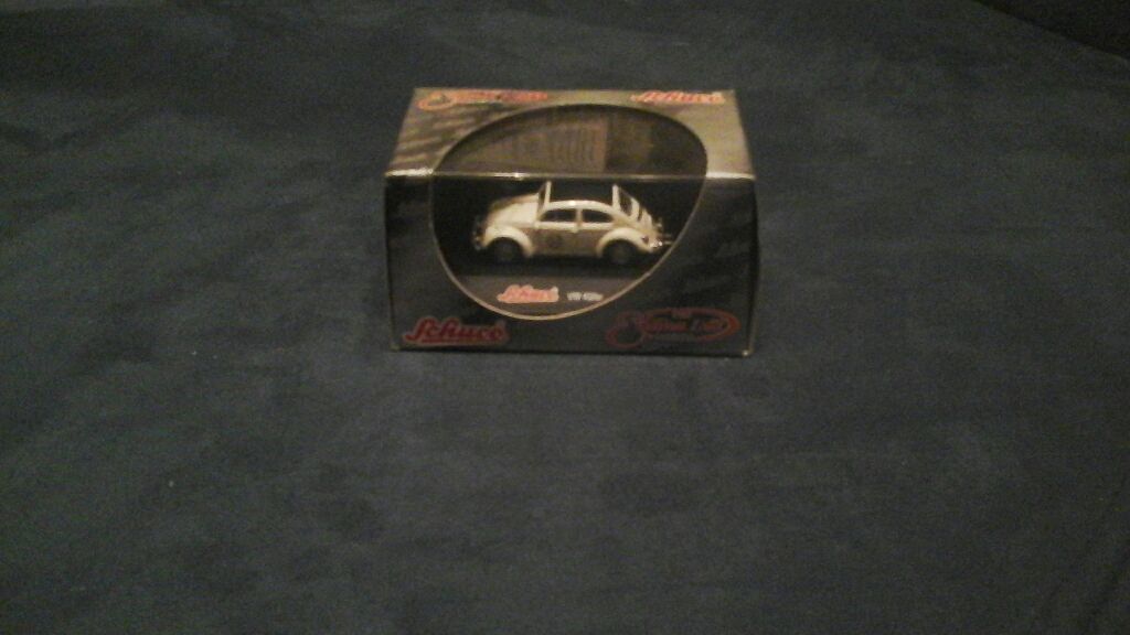 Schuco Herbie  toy car collectible - Main Image 1