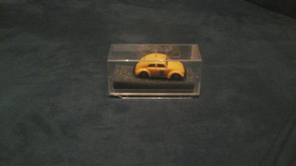 Hot Wheels 67 Austin Mini Van