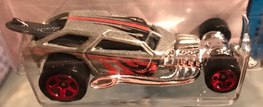 SURF CRATE®️~HW CITY™️ - 2015-HW CITY™️ toy car collectible - Main Image 2