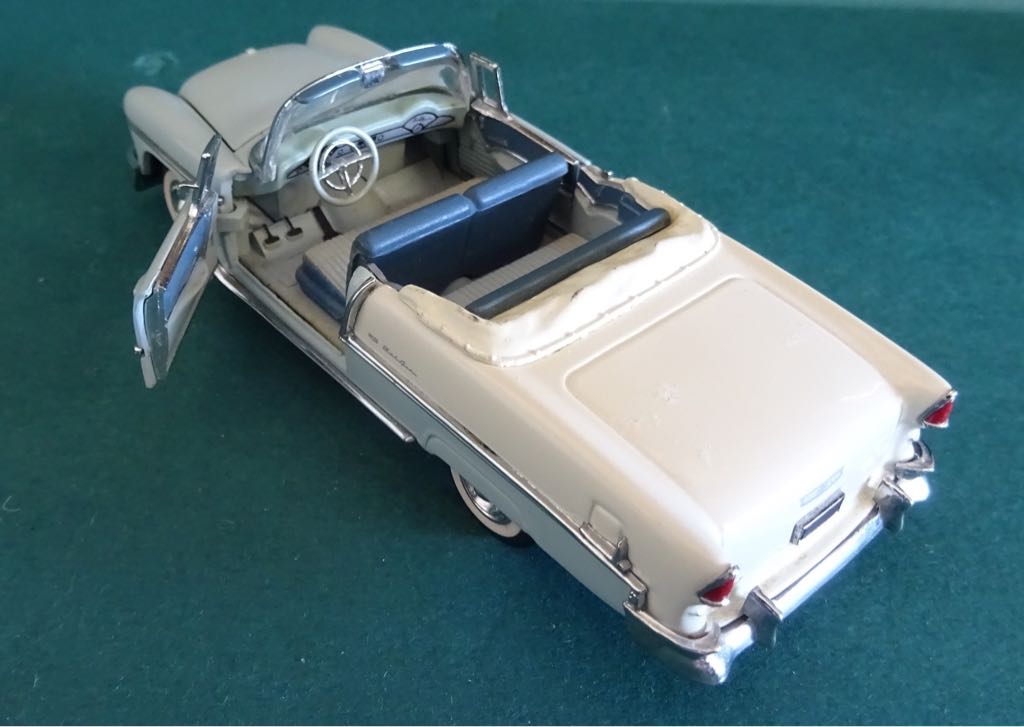 CHEVROLET BEL AIR - SECOND GENERATION toy car collectible - Main Image 2