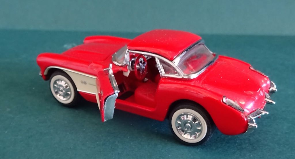 CHEVROLET   toy car collectible - Main Image 2
