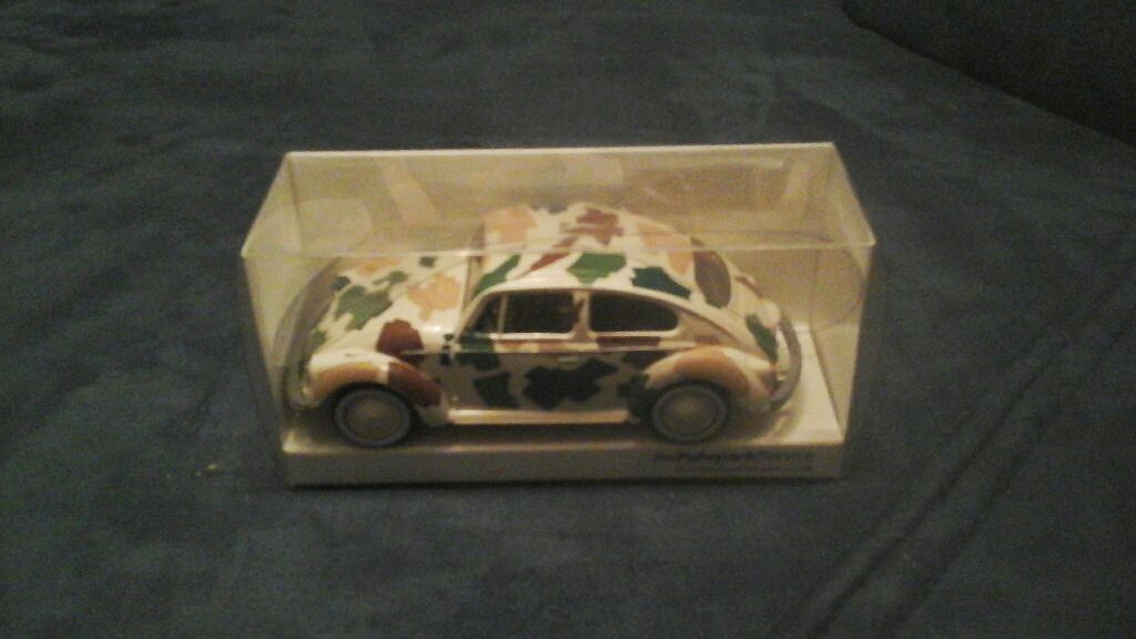 Wiking BW FuhrparkService toy car collectible - Main Image 1