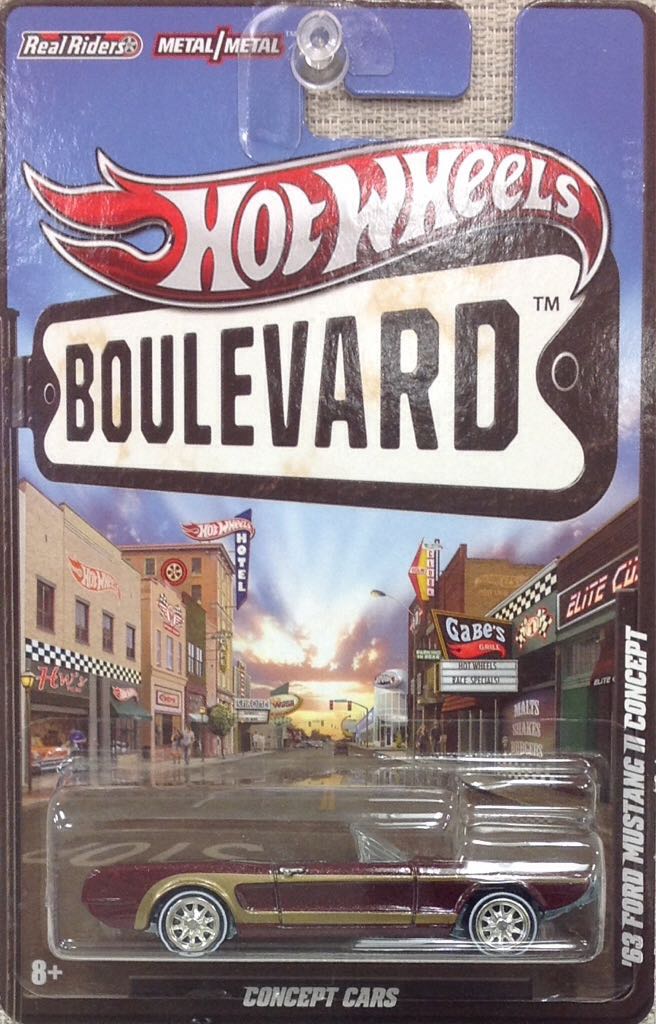 Ford cortina mk2 dragoon red