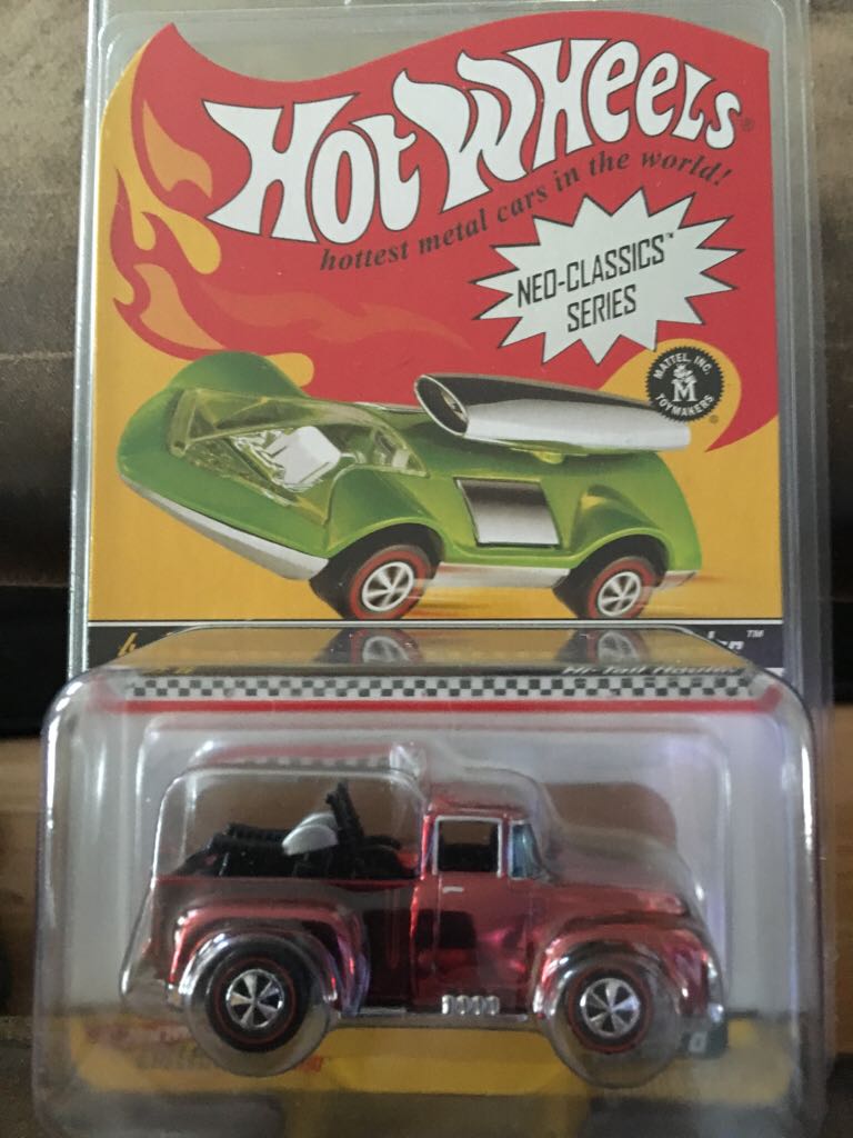 Hi-Tail Hauler - HWC Neo-Classics toy car collectible - Main Image 1