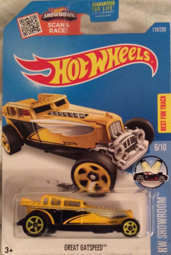 RLC Dodge Challenger Funny Car