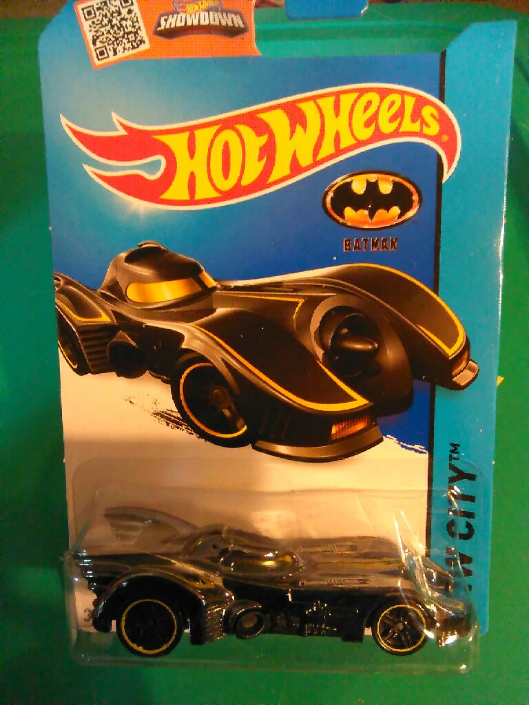 batmobile  toy car collectible - Main Image 1