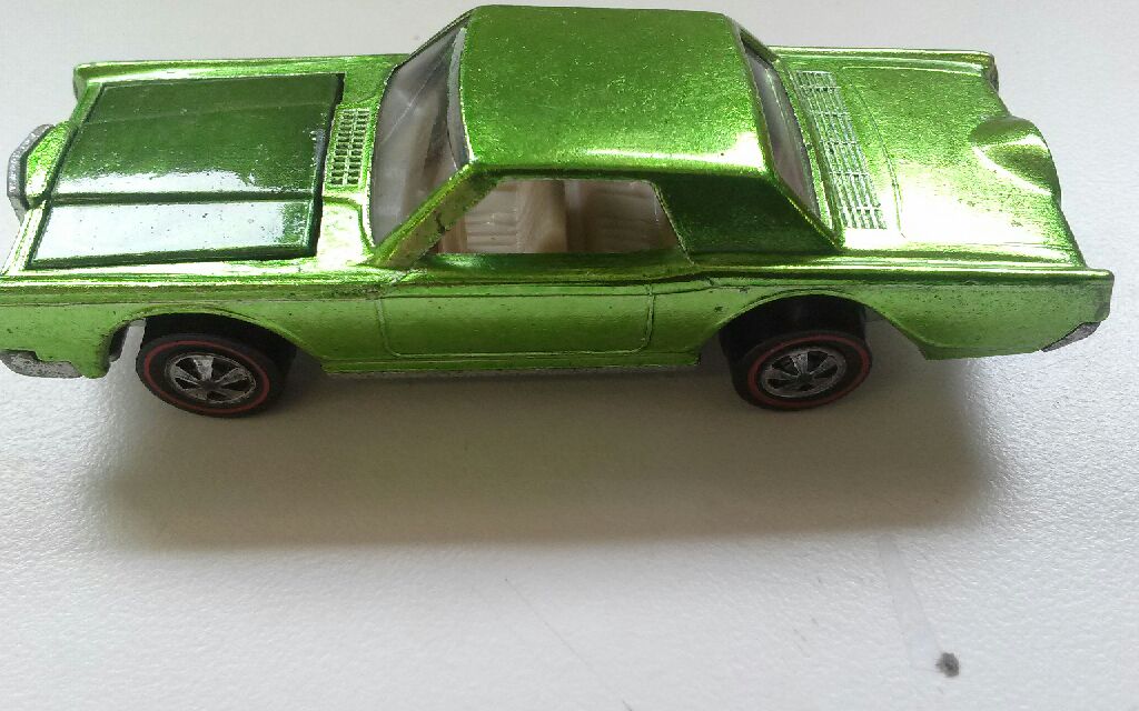 Daimler sovereign greensand