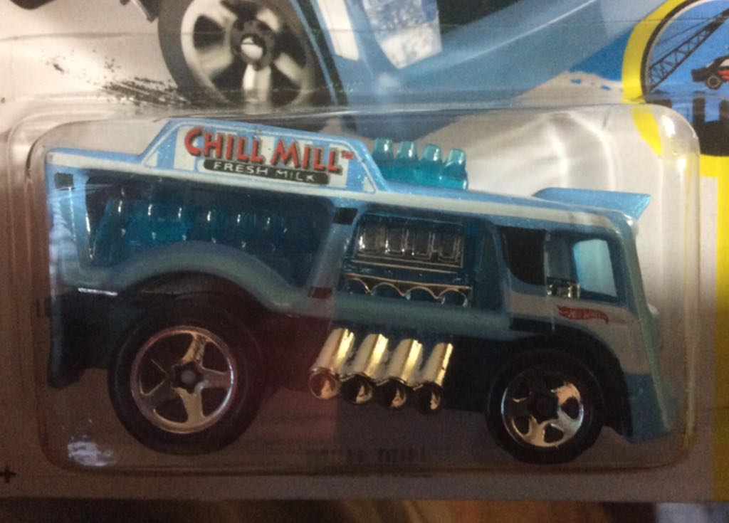 Chill Mill - City Works toy car collectible - Main Image 2