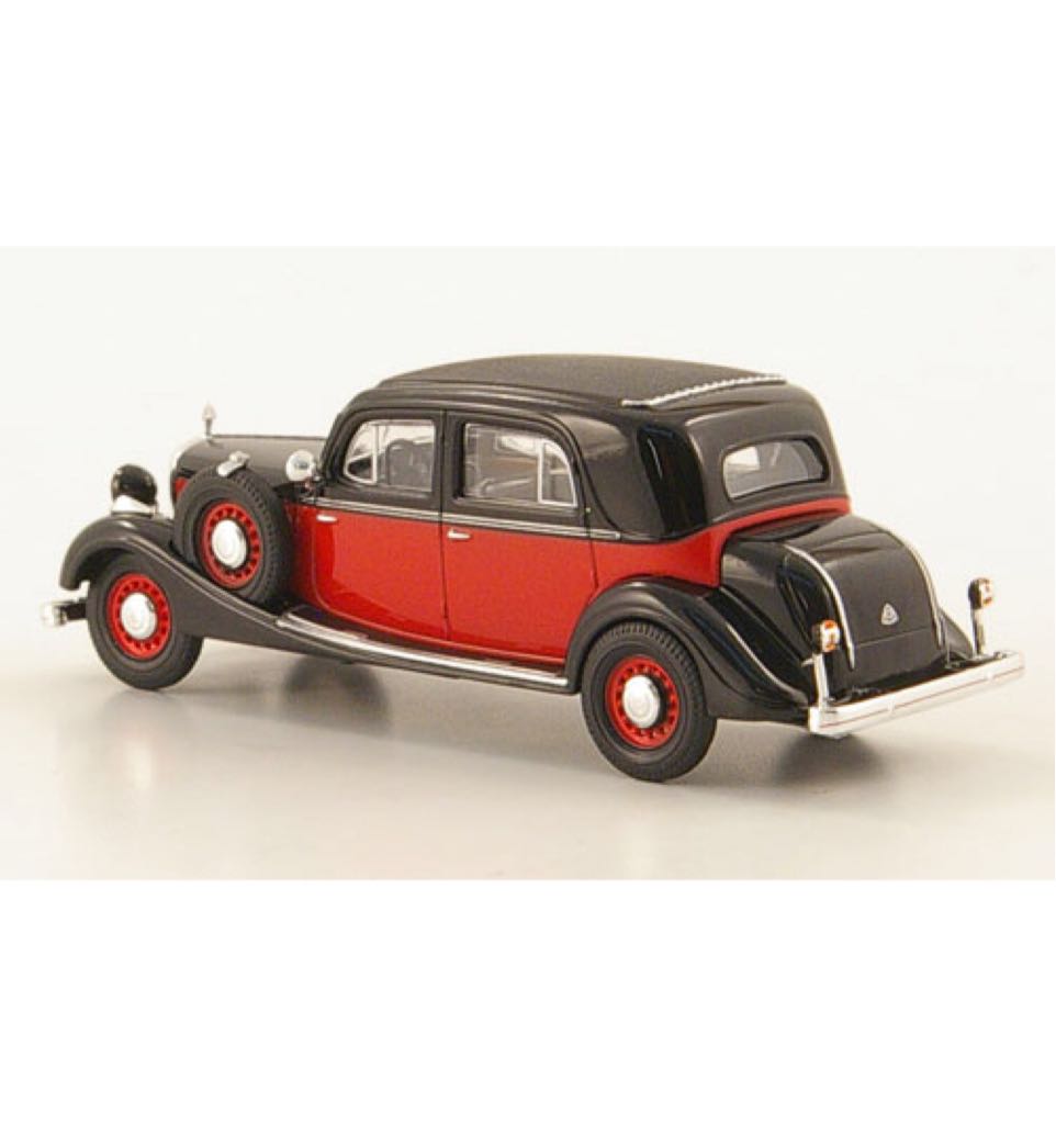 SW 35 - Maybach toy car collectible - Main Image 2