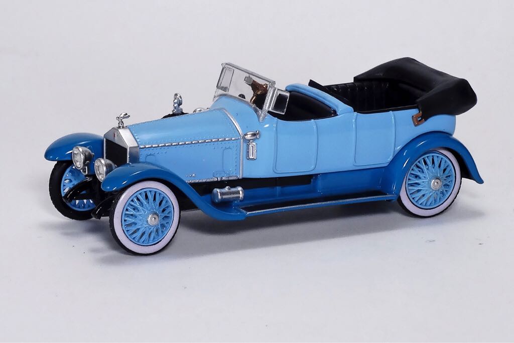 Silver Ghost - Rolls-Royce toy car collectible - Main Image 2