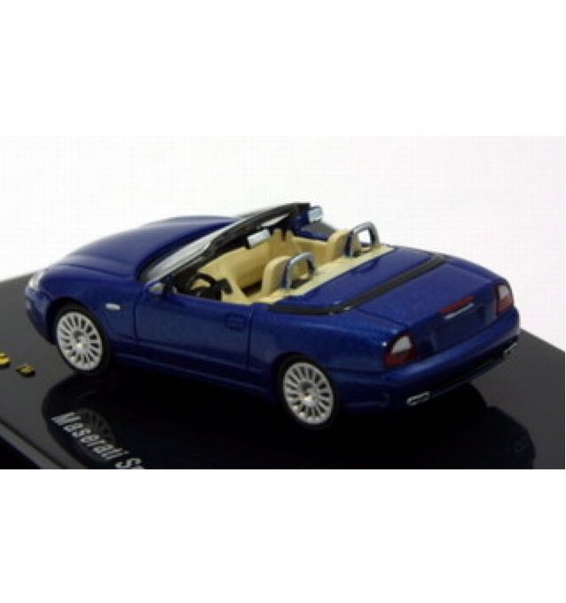 Spyder - Maserati toy car collectible - Main Image 2