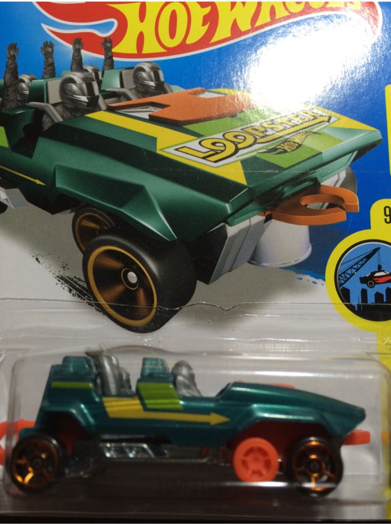 Nige Gearsley Carbon Racers