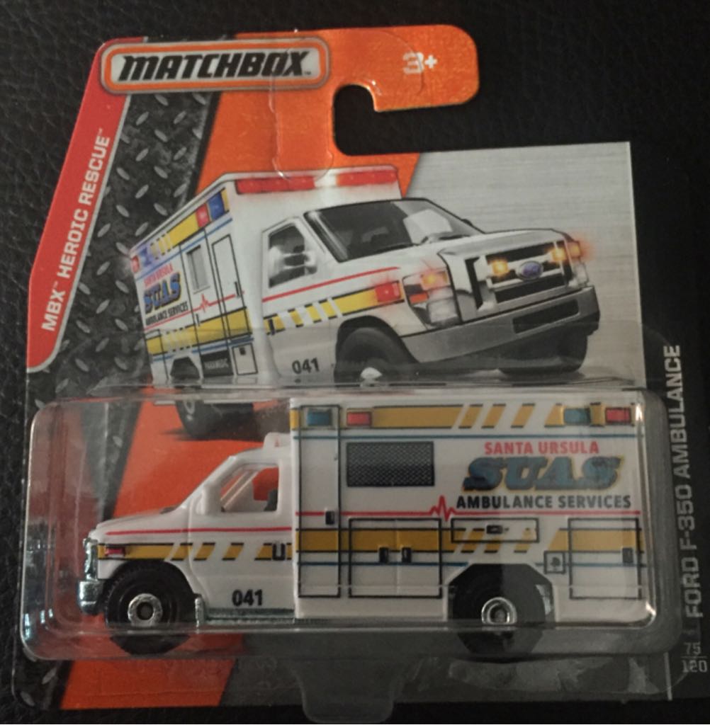 Matchbox Disney Jake 