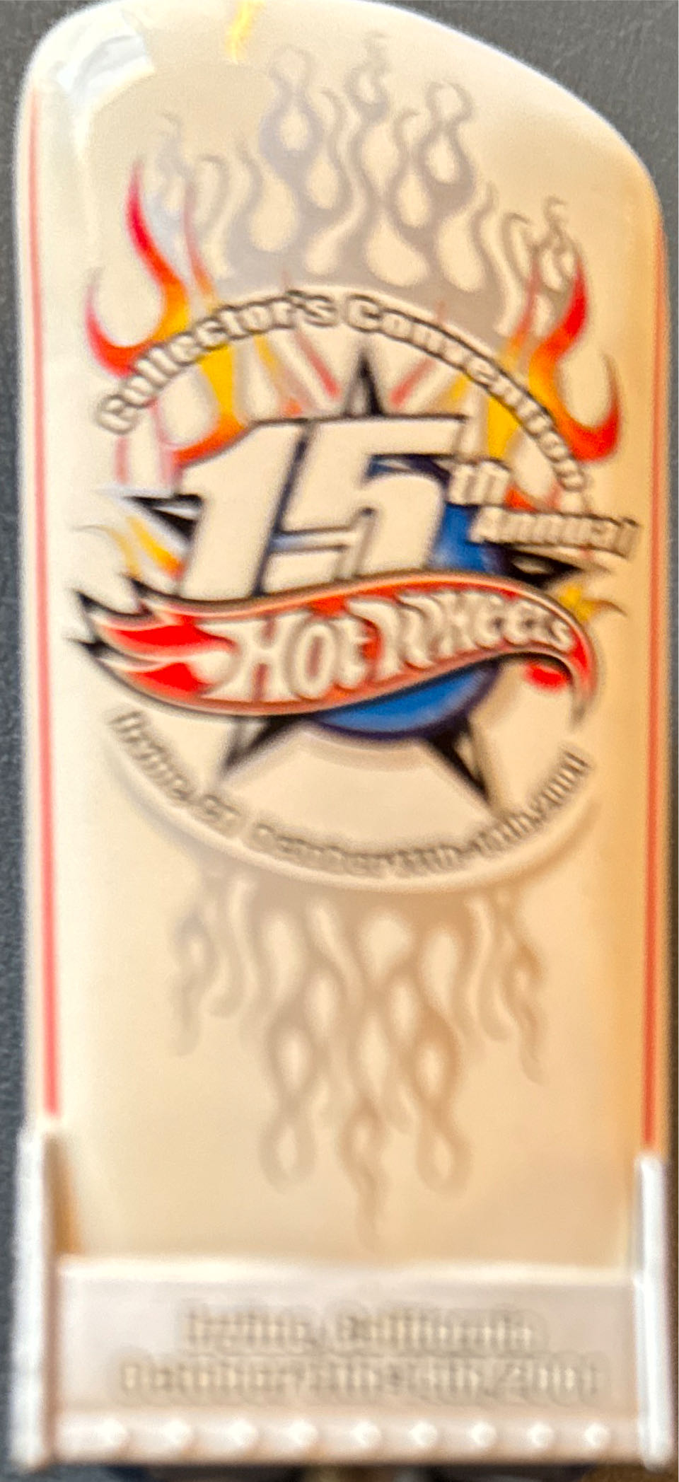 VW Bus - Loose toy car collectible - Main Image 4