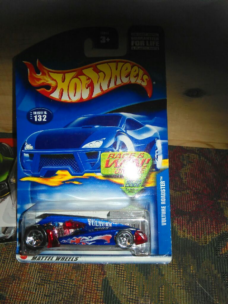 Maisto Red Mini Cooper