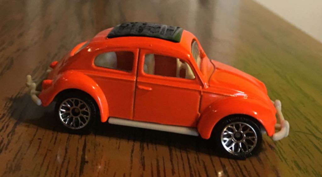 Beetle  toy car collectible - Main Image 1