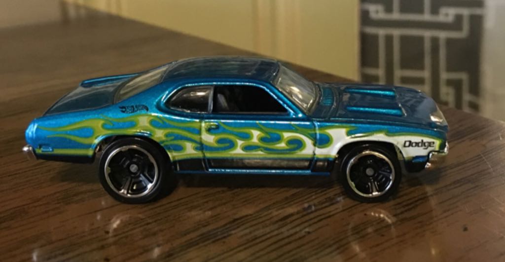 1969 Dodge Charger Daytona Hemi