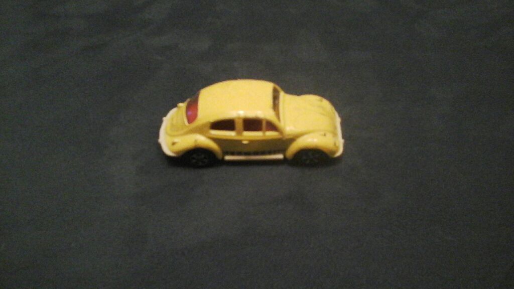 Playart gelb mit Zierstreifen  toy car collectible - Main Image 1