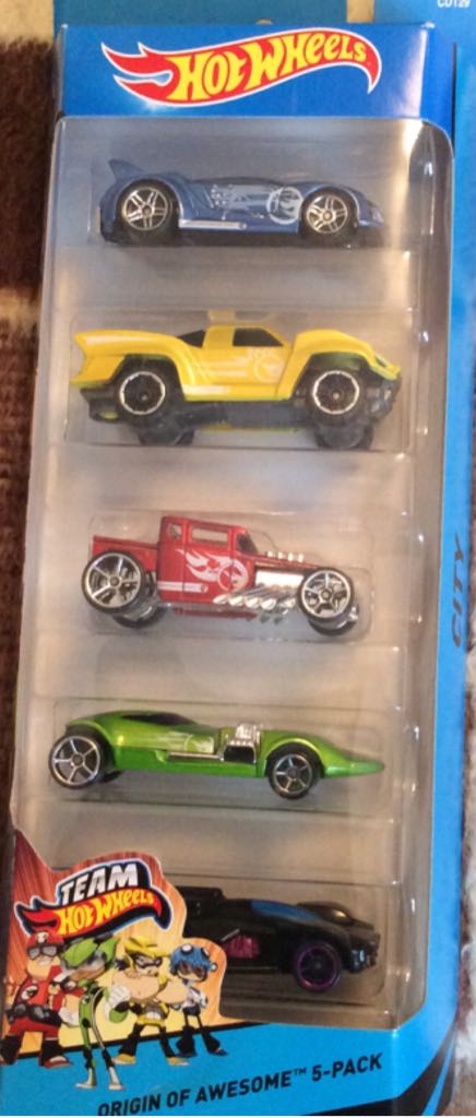 Defender 110 Pritsche/ Plane