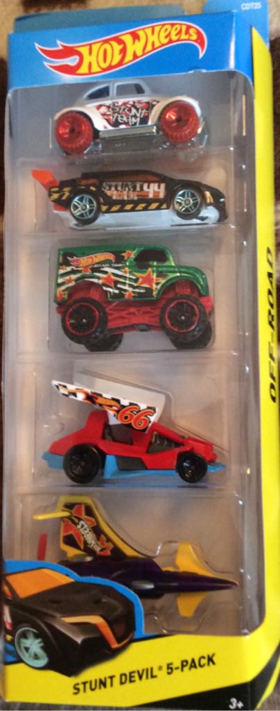Disney Cars Spare O Mint