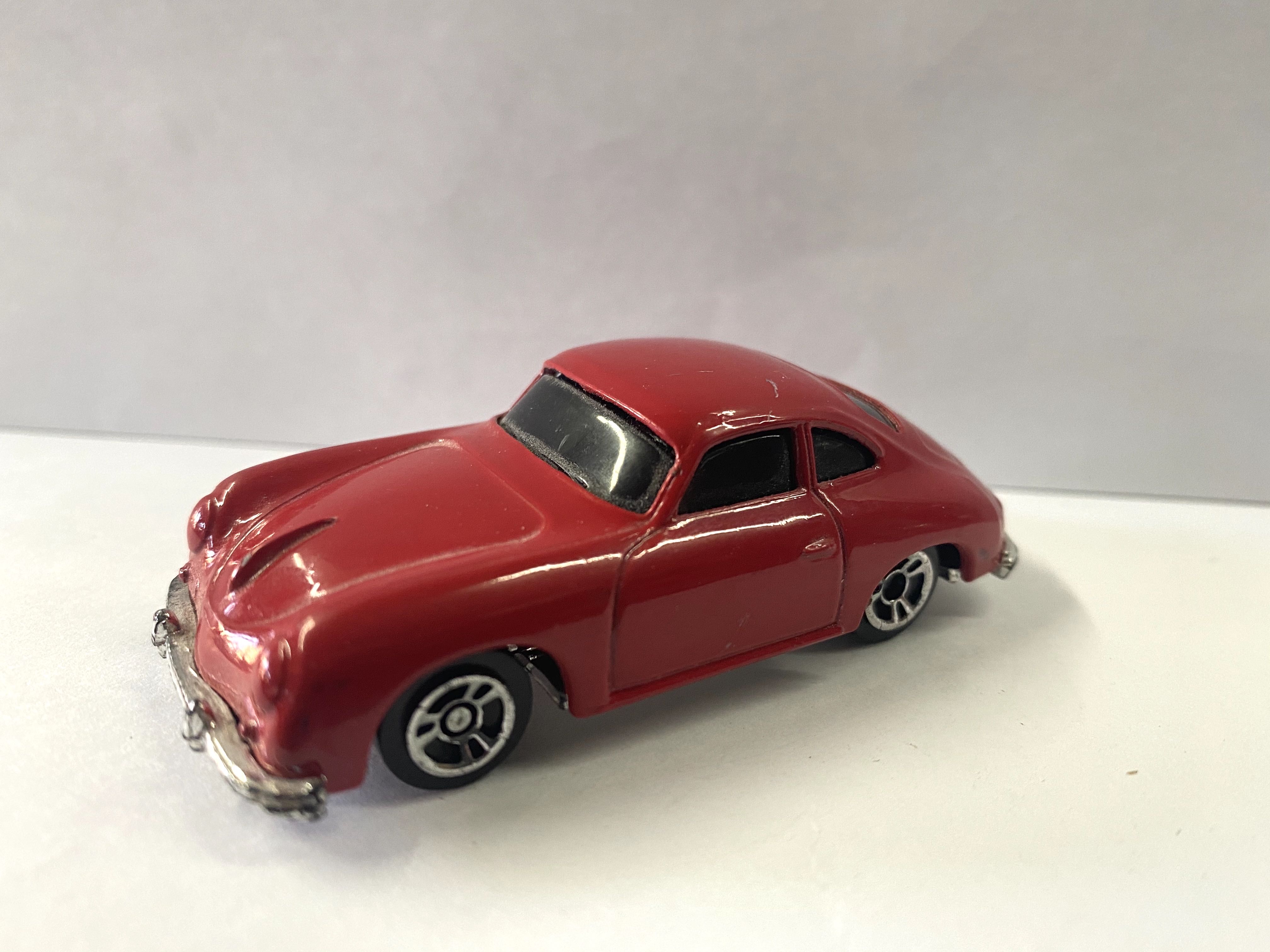 Hot Wheels - Porsche 356A Outlaw - ’16 HW Showroom toy car collectible - Main Image 3